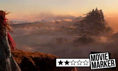 Mortal Engines Movie Marker